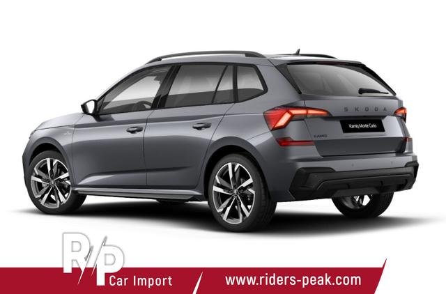 Skoda Kamiq Monte Carlo DSG MonteC Pano Matrix ACC 18Z el.Heck SHZ 