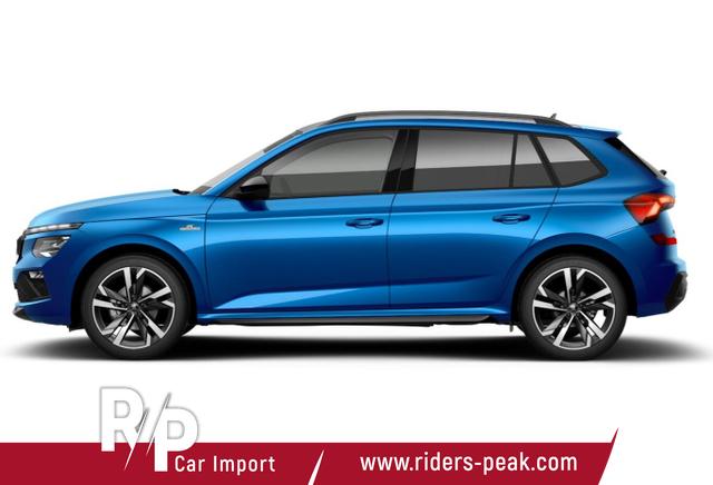Skoda Kamiq Monte Carlo DSG MonteC Pano Matrix ACC 18Z el.Heck SHZ 