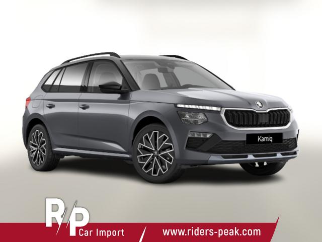 Skoda Kamiq - Selection DSG Selec LED 5J/100k Kessy SunS Kam SHZ