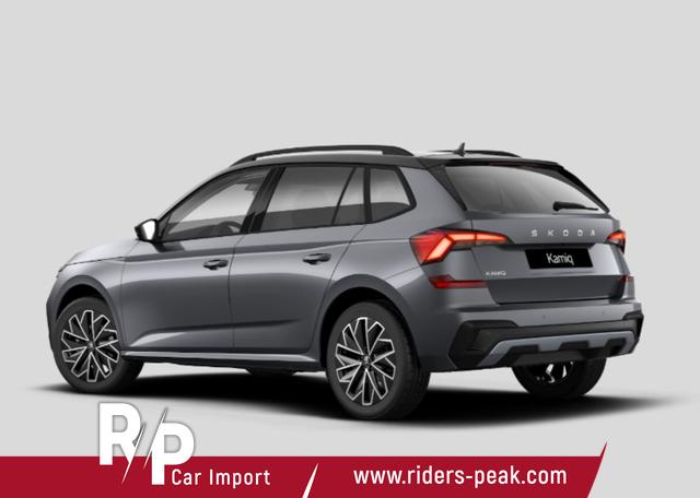 Skoda Kamiq Selection DSG Selec LED Kessy SunS Kam SHZ Temp PDC 