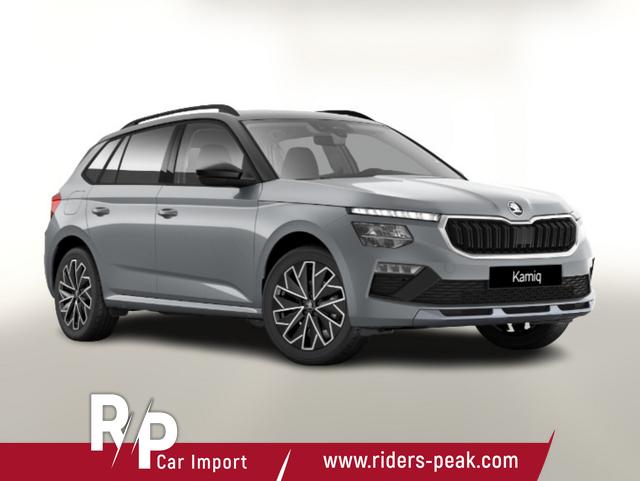Skoda Kamiq - Selection DSG Selec LED 5J/100k Kessy SunS Kam SHZ