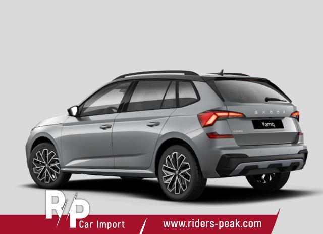 Skoda Kamiq Selection DSG Selec LED Kessy SunS Kam SHZ Temp PDC 