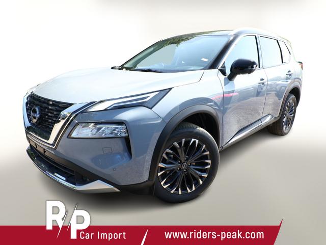 Nissan X-Trail - Tekna Pano 4xSHZ HUD PrivG LED 360&deg; Nav