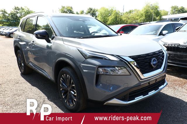 Nissan X-Trail Tekna Pano 4xSHZ HUD PrivG LED 360&deg; Nav 