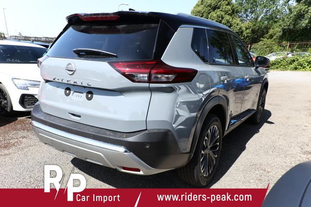 Nissan X-Trail Tekna Pano 4xSHZ HUD PrivG LED 360&deg; Nav 