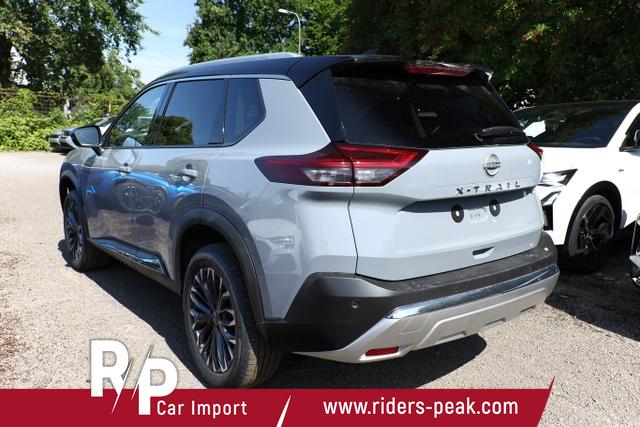 Nissan X-Trail Tekna Pano 4xSHZ HUD PrivG LED 360&deg; Nav 