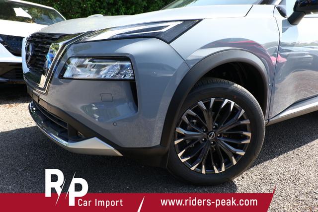 Nissan X-Trail Tekna Pano 4xSHZ HUD PrivG LED 360&deg; Nav 