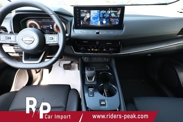 Nissan X-Trail Tekna Pano 4xSHZ HUD PrivG LED 360&deg; Nav 