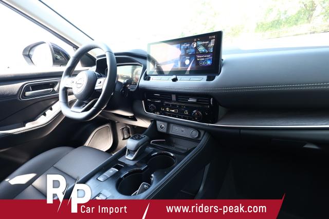 Nissan X-Trail Tekna Pano 4xSHZ HUD PrivG LED 360&deg; Nav 