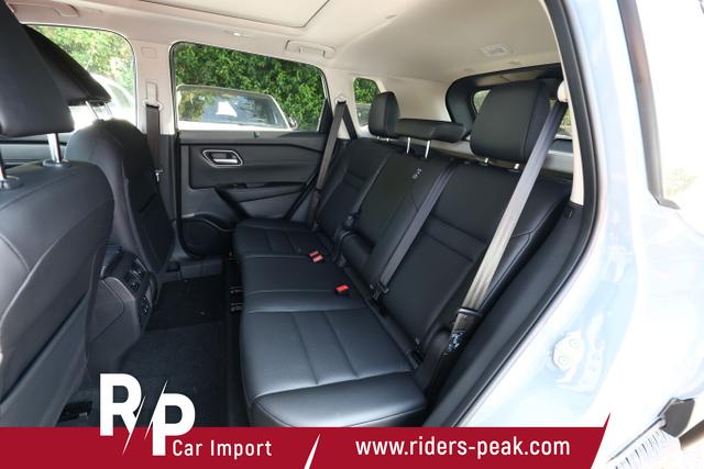Nissan X-Trail Tekna Pano 4xSHZ HUD PrivG LED 360&deg; Nav 
