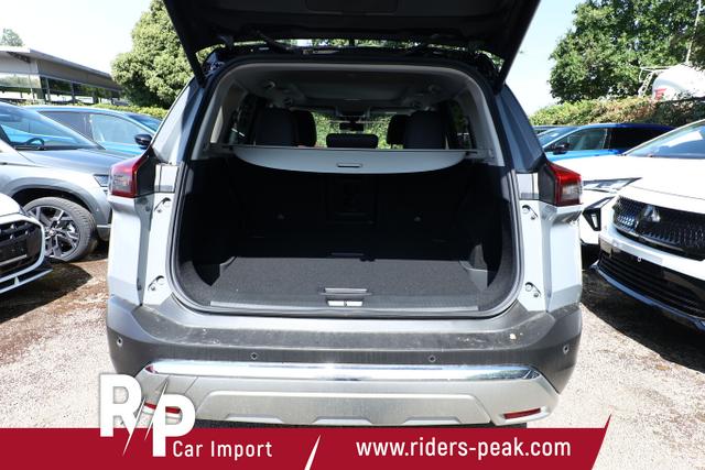 Nissan X-Trail Tekna Pano 4xSHZ HUD PrivG LED 360&deg; Nav 