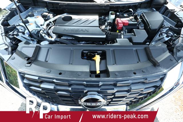 Nissan X-Trail Tekna Pano 4xSHZ HUD PrivG LED 360&deg; Nav 