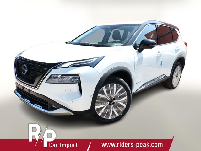 Nissan X-Trail - Tekna Tekna+ e-4ORCE Pano Bose Nappa 20LM SHZ