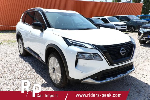 Nissan X-Trail Tekna Tekna+ e-4ORCE Pano Bose Nappa 20LM SHZ 