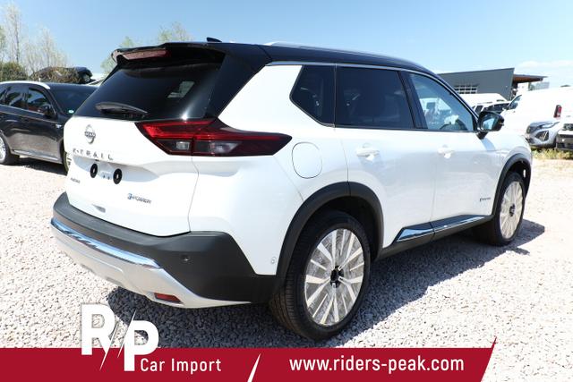 Nissan X-Trail Tekna Tekna+ e-4ORCE Pano Bose Nappa 20LM SHZ 
