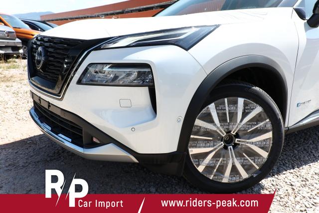 Nissan X-Trail Tekna Tekna+ e-4ORCE Pano Bose Nappa 20LM SHZ 