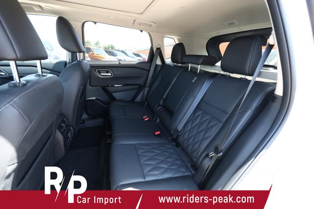 Nissan X-Trail Tekna Tekna+ e-4ORCE Pano Bose Nappa 20LM SHZ 