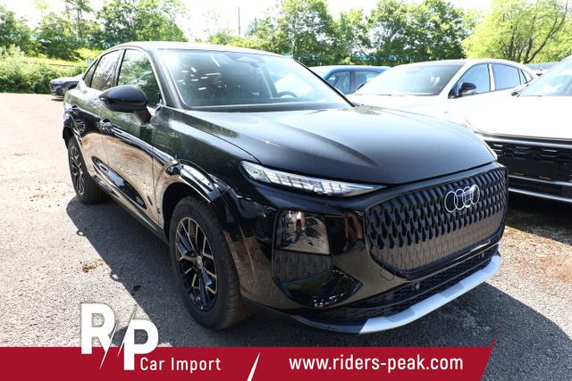 Audi Q3 Sportback Intense Tech LED+ KlimaP PrivG MMI+ 18Z eHK 