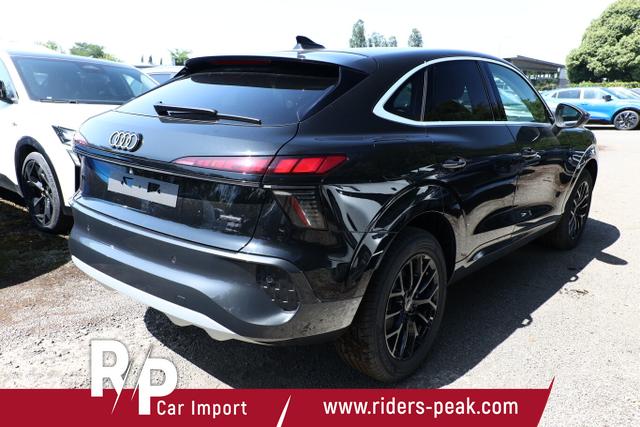 Audi Q3 Sportback Intense Tech LED+ KlimaP PrivG MMI+ 18Z eHK 