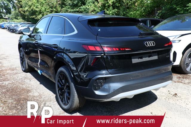 Audi Q3 Sportback Intense Tech LED+ KlimaP PrivG MMI+ 18Z eHK 