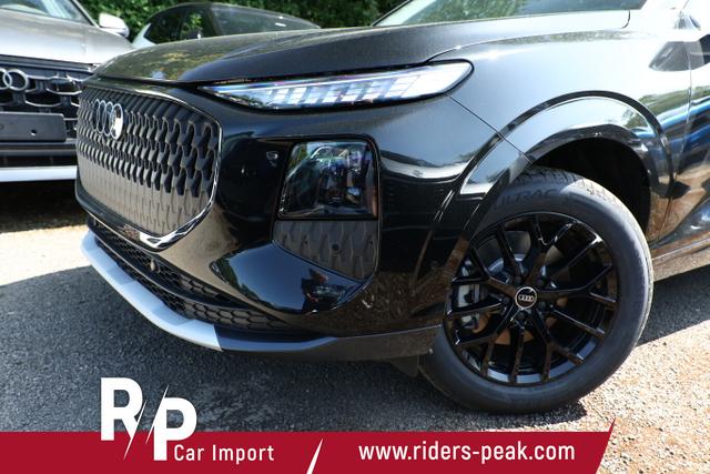 Audi Q3 Sportback Intense Tech LED+ KlimaP PrivG MMI+ 18Z eHK 