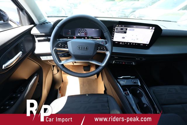 Audi Q3 Sportback Intense Tech LED+ KlimaP PrivG MMI+ 18Z eHK 