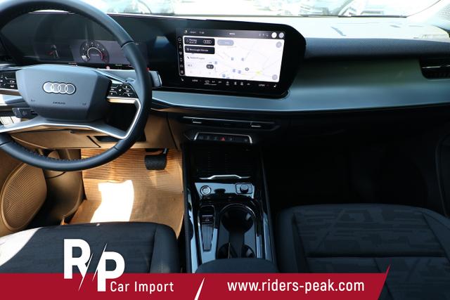 Audi Q3 Sportback Intense Tech LED+ KlimaP PrivG MMI+ 18Z eHK 