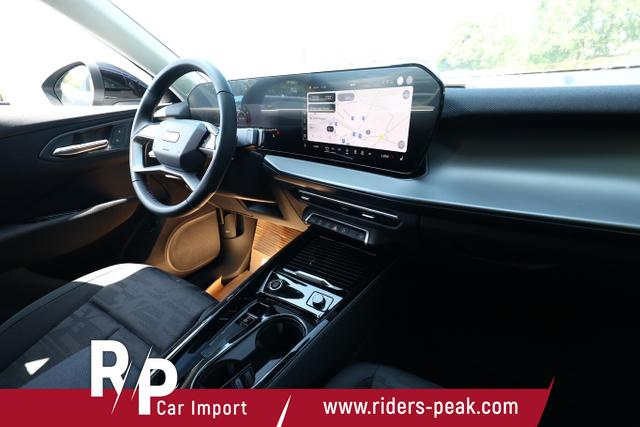 Audi Q3 Sportback Intense Tech LED+ KlimaP PrivG MMI+ 18Z eHK 