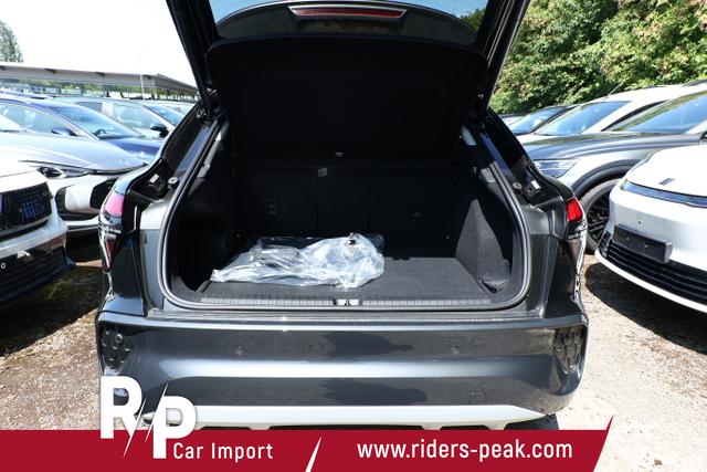 Audi Q3 Sportback Intense Tech LED+ KlimaP PrivG MMI+ 18Z eHK 