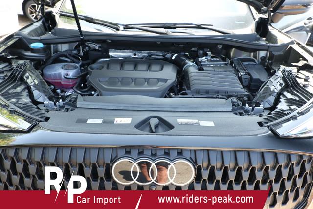Audi Q3 Sportback Intense Tech LED+ KlimaP PrivG MMI+ 18Z eHK 