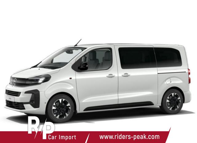 Opel Zafira GS M 6-S Massage SHZ DesignP AHK Nav 