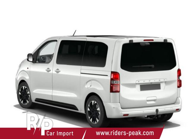 Opel Zafira GS M 6-S Massage SHZ DesignP AHK Nav 
