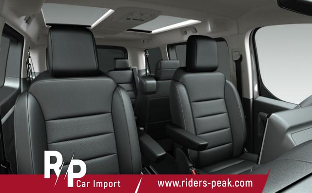Opel Zafira GS M 6-S Massage SHZ DesignP AHK Nav 