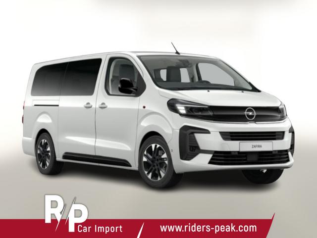 Opel Zafira - GS XL 6-S Massage SHZ StandH Nav LHZ ACC