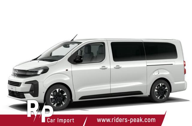 Opel Zafira GS XL 6-S Massage SHZ StandH Nav LHZ ACC 