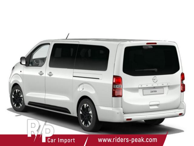 Opel Zafira GS XL 6-S Massage SHZ StandH Nav LHZ ACC 