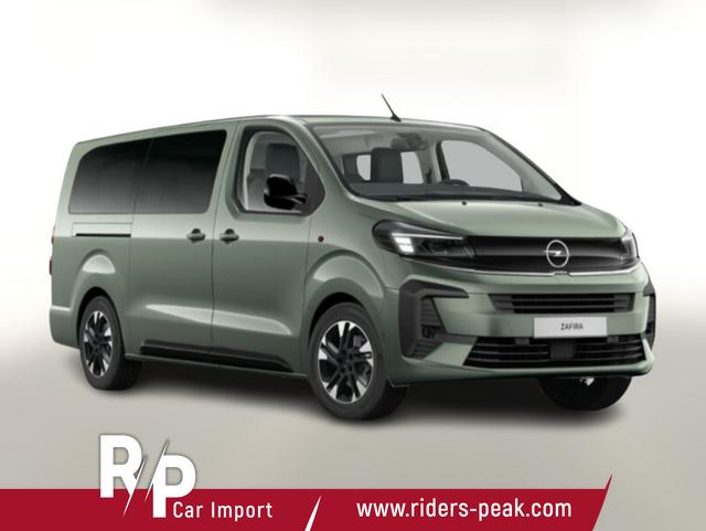 Opel Zafira - GS XL 7-S Massage SHZ DesignP StandH ACC