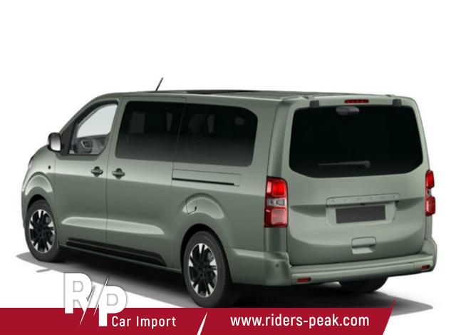 Opel Zafira GS XL 6-S Massage SHZ DesignP StandH Nav 