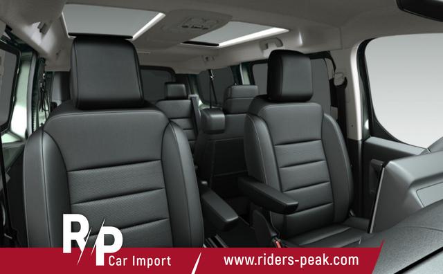 Opel Zafira GS XL 6-S Massage SHZ DesignP StandH Nav 