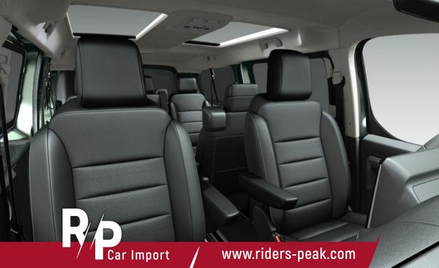Opel Zafira GS XL 7-S Massage SHZ DesignP StandH ACC 