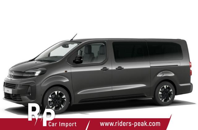 Opel Zafira GS XL 7-S Massage Nav SHZ LHZ ACC Kam 