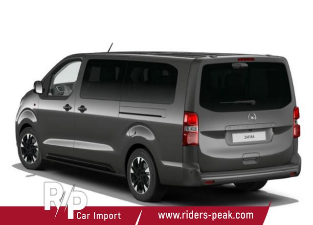 Opel Zafira GS XL 7-S Massage Nav SHZ LHZ ACC Kam 