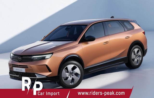 Opel Grandland Hybrid TechP Nav ACC Keyl Klimaaut 