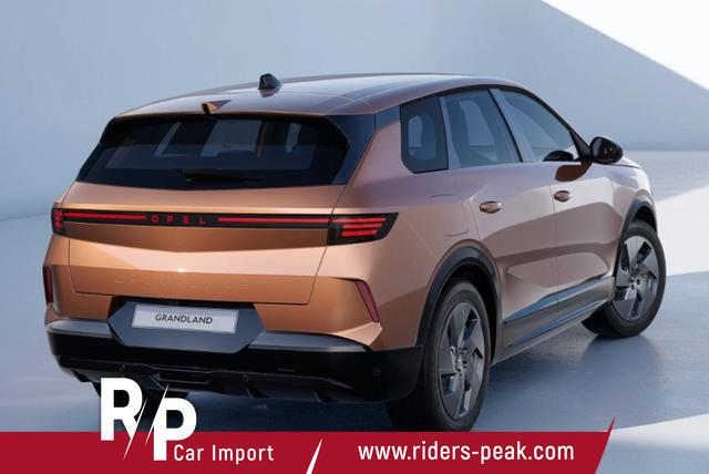 Opel Grandland Hybrid TechP Nav ACC Keyl Klimaaut 
