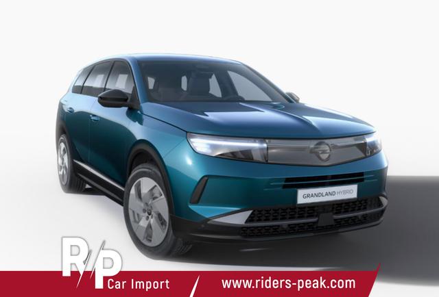 Opel Grandland Hybrid TechP Nav ACC Keyl Klimaaut 