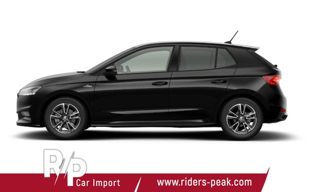 Skoda Fabia Monte Carlo DSG MonteC ACC Kessy SHZ Kam SunS LaneA 