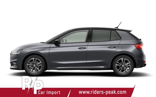Skoda Fabia Monte Carlo DSG MonteC ACC Kessy SHZ Kam SunS LaneA 