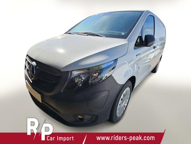 Mercedes-Benz eCitan - e Vito 112 Kasten 60kWh lang Holz SHZ Klima 2-S