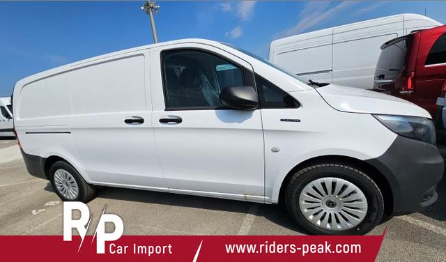 Mercedes-Benz eVito 112 Kasten 60kWh lang Holz SHZ Klima 3-S 
