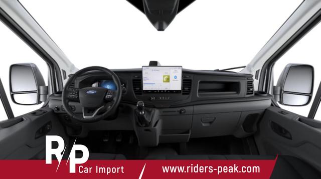 Ford Transit Trend 350 L3H2 LadeP SHZ AHKVorb Kam 3-S 